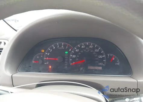 2005 Toyota Camry Le from USA, damaged, VIN 4T1BE32K95U057139